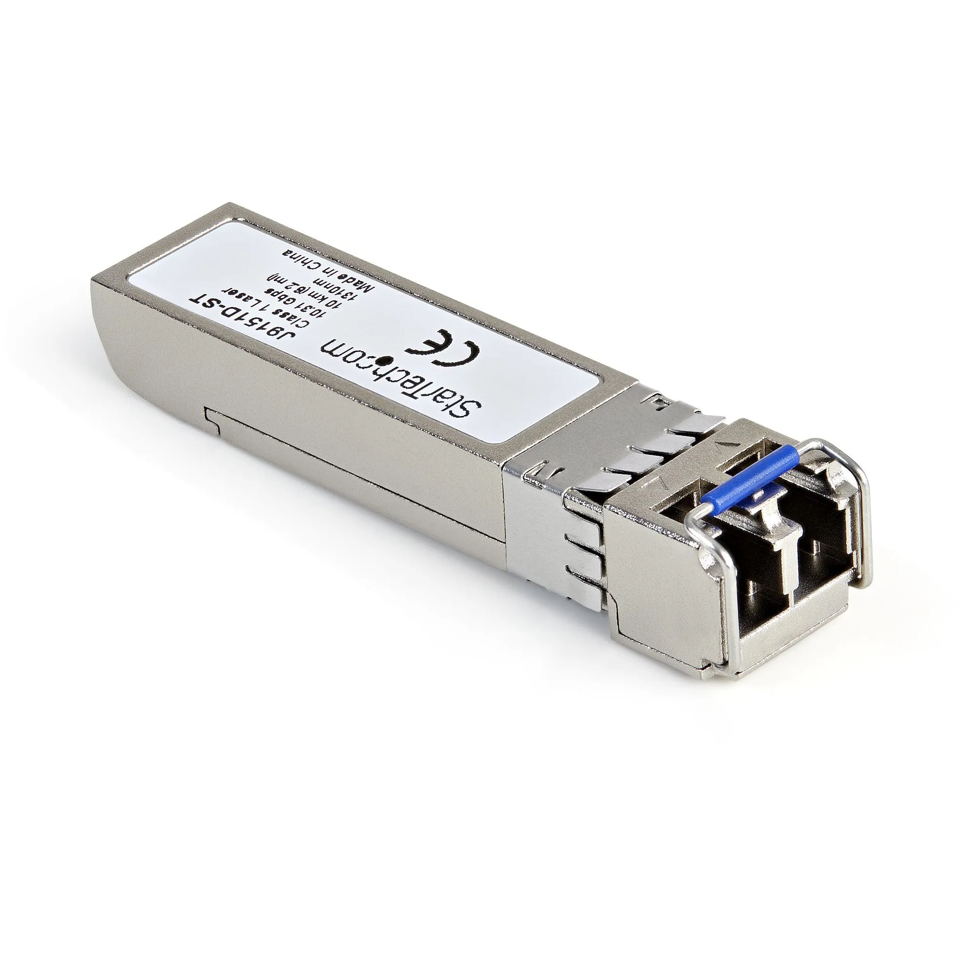 Startech.Com Hpe J9151d Compatible Sfp  Module, 10Gbase-Lr, 10Gbe Single Mode (Smf) Fiber Optic Transceiver, 10Ge Gigabi