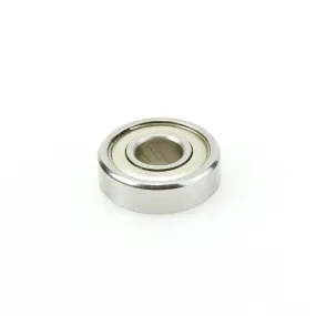 Steel Ball Bearing Guide | .492 Overall Dia x 3⁄16 Inner Dia x 3⁄16 Height | 47715 | 738685477151