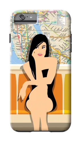 SUBWAY Phone Case