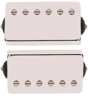 Suhr Thornbucker Pickup Set, Nickel Chrome, Neck, 50mm Bridge