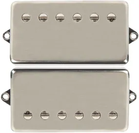 Suhr Thornbucker  Plus Pickup Set, Raw Nickel, Neck, 50mm Bridge