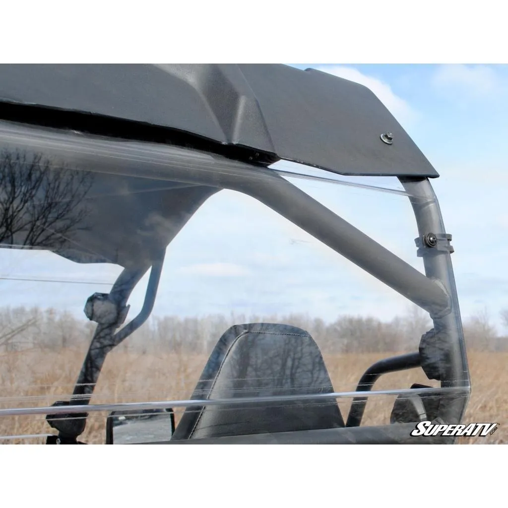 SuperATV CFMOTO ZForce 800EX Rear Windshield