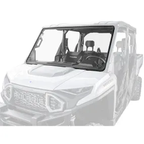 SuperATV Polaris Ranger XD 1500 Scratch-Resistant Full Windshield