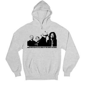 System Of A Down Hoodie - Forest