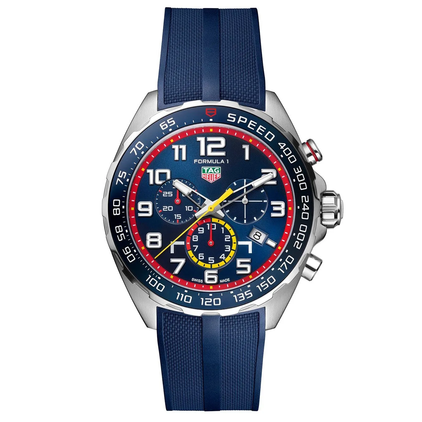 Tag Heuer Chronograph Watch Formula 1 Red Bull CAZ101AL.FT8052