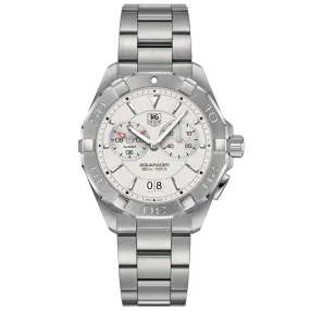 Tag Heuer Watch Aquaracer Alarm White WAY111Y.BA0928