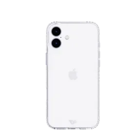 Tech21 EvoLite for iPhone 16 Plus - Clear