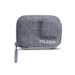 TELESIN Handheld Protector Carrying Cloth Semi-hard Case for GoPro 12/11/10/9