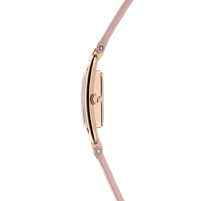 Tessye Rose Gold-Tone Ladies Watch BKPTTS402