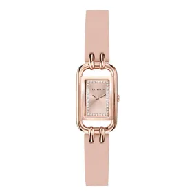 Tessye Rose Gold-Tone Ladies Watch BKPTTS402