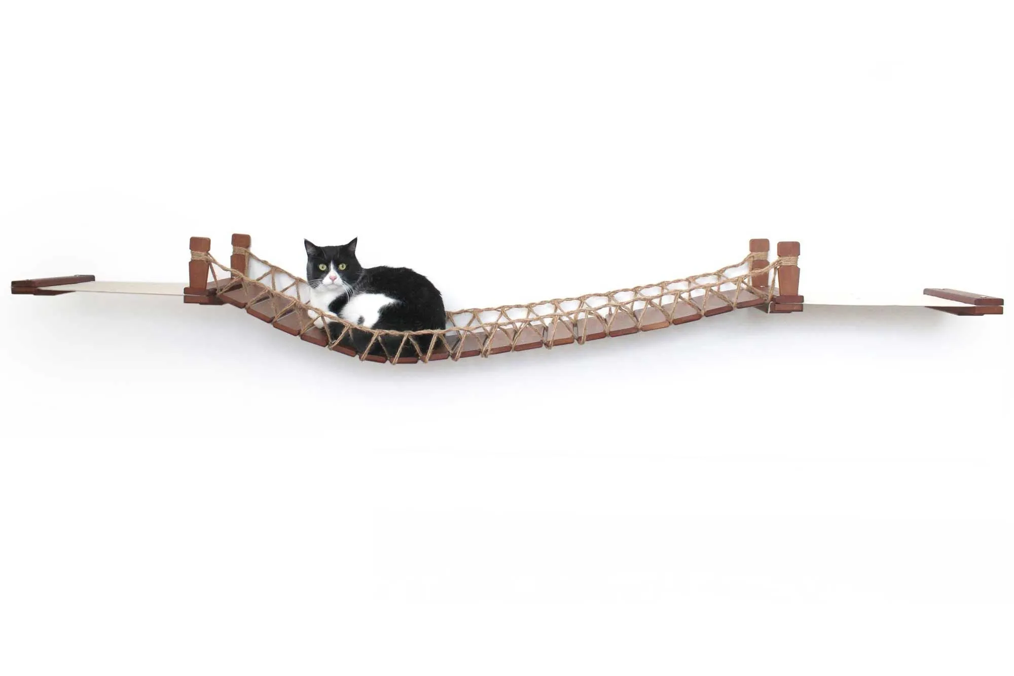 The Cat Bridge Lounge (For Wall)