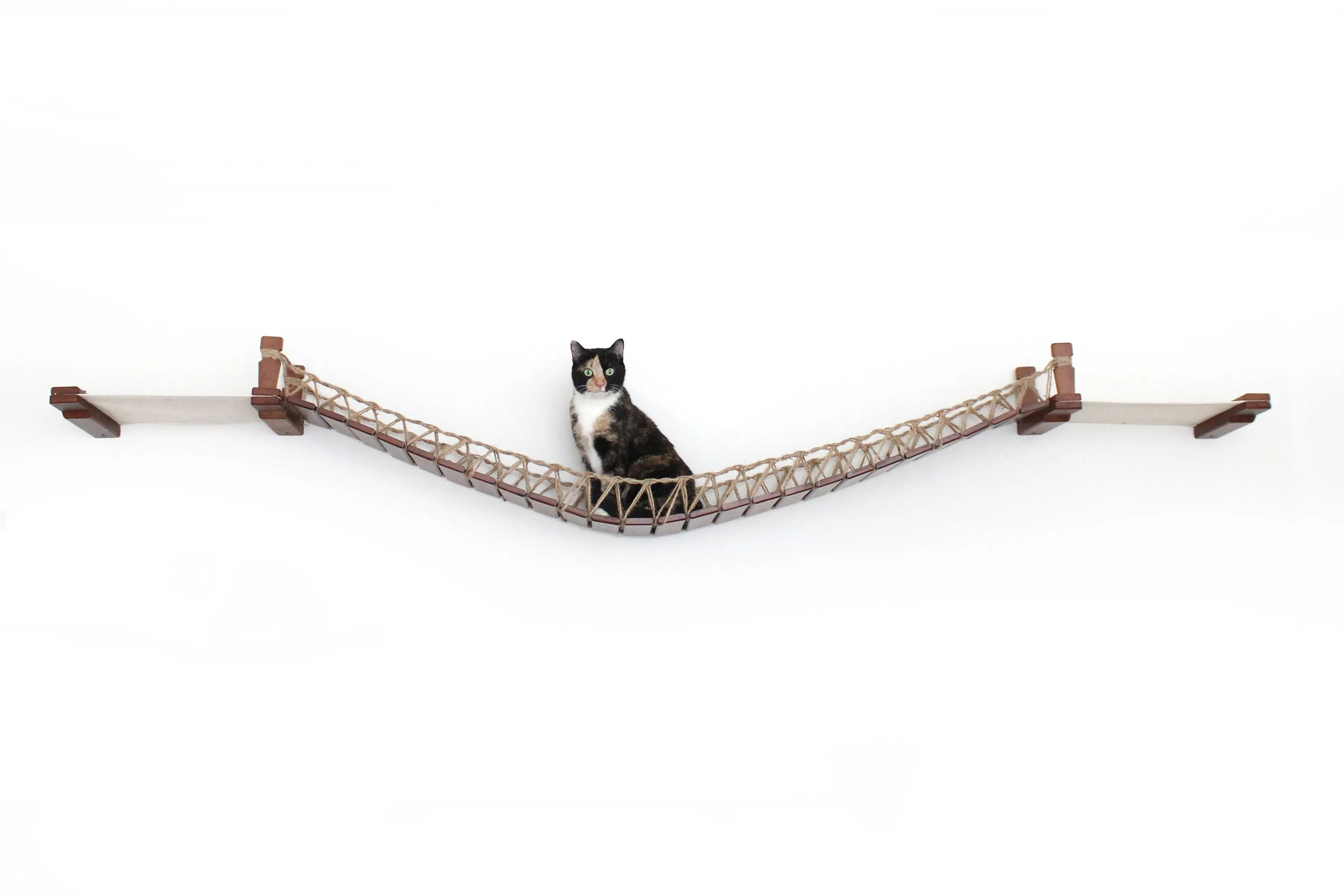 The Cat Bridge Lounge (For Wall)