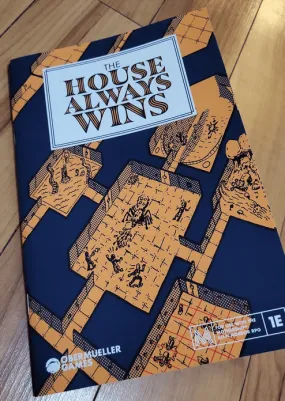 The House Always Wins   PDF