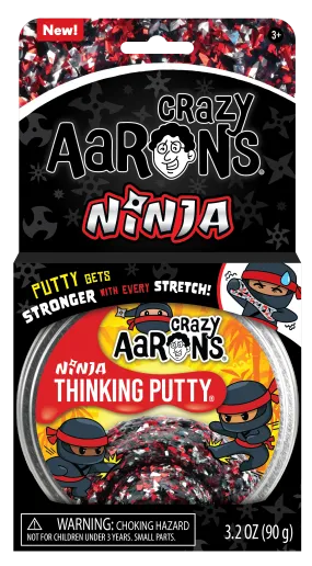 Thinking Putty - Ninja