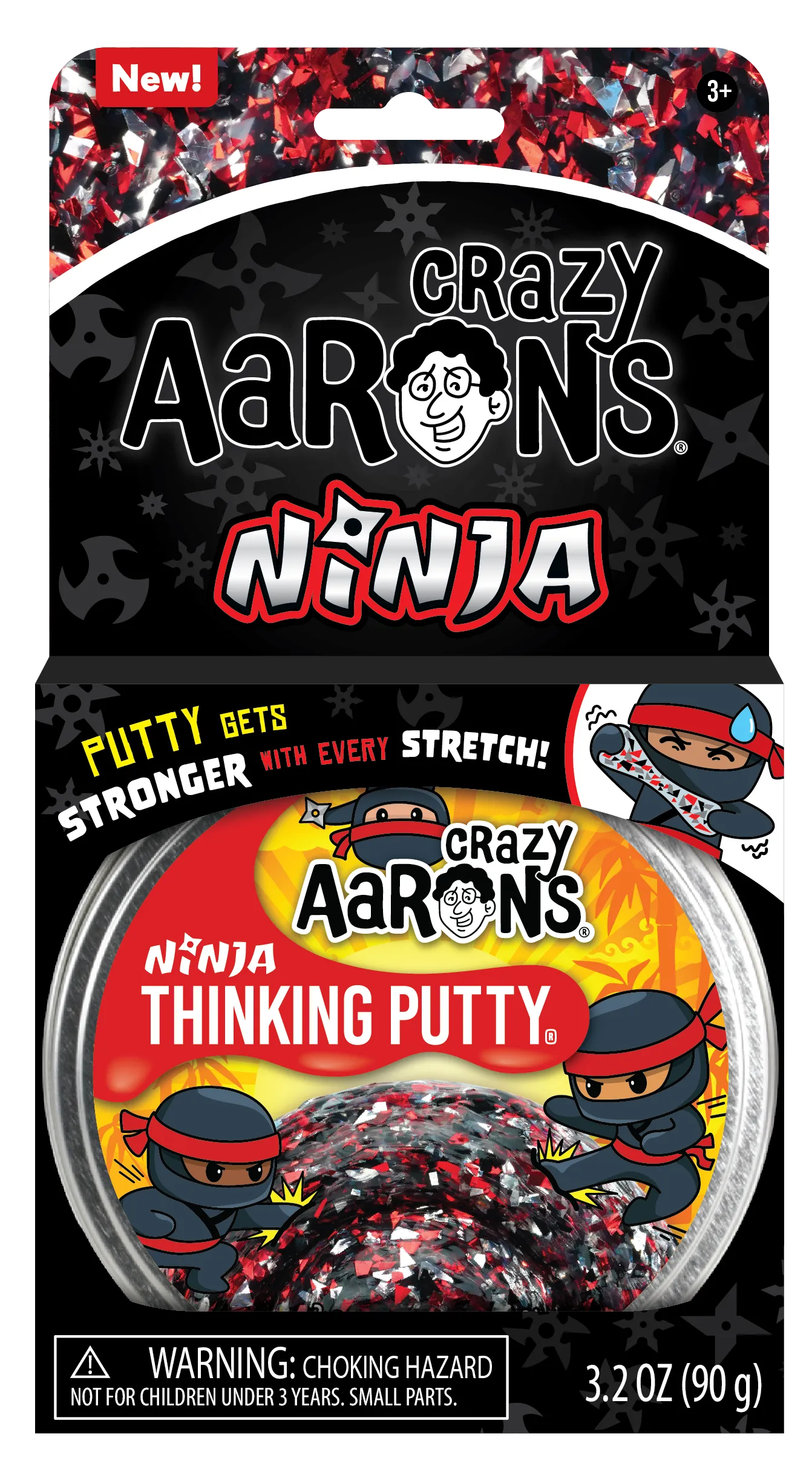 Thinking Putty - Ninja