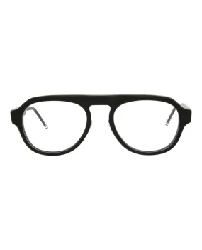 Thom Browne Aviator-Frame Acetate Optical Frames