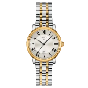 Tissot Ladies' T1222102203300 Carson Watch