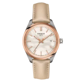 Tissot Ladies' T1502102611100 PR 100 Watch