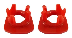 Torque Solution Engine/Transmission Mount Inserts (Street) - Porsche 981 Boxster/Cayman/911 (991) - TS-POR-407S