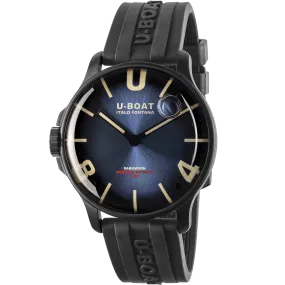 U-Boat Men's Watch Darkmoon Blue 8700/D