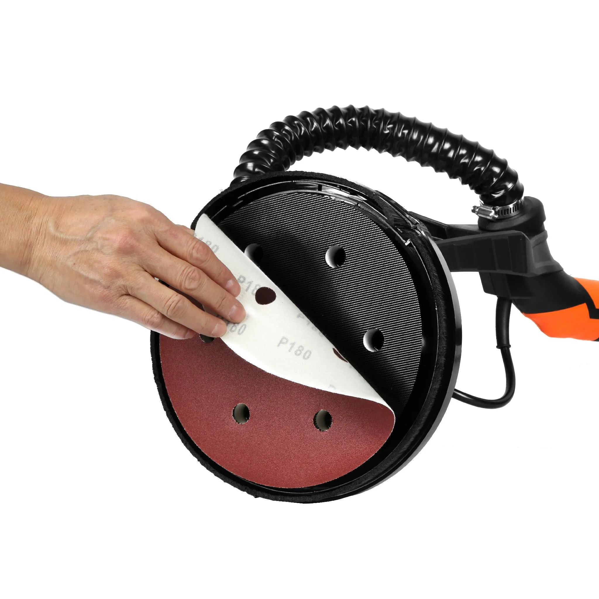 WEN 20409BT 20V Max Variable Speed Cordless Brushless Drywall Sander (Tool Only – Battery Not Included)