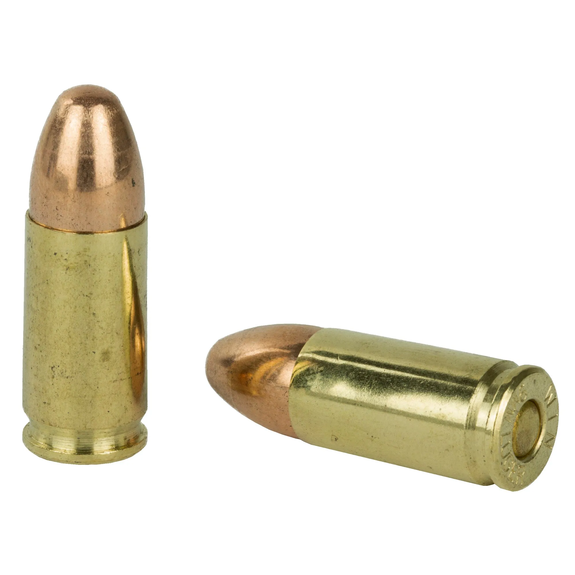 Win Usa 9mm 115gr Fmj 200-1000