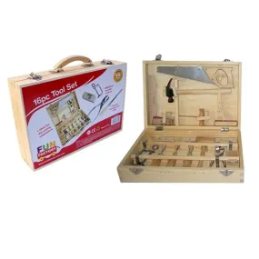 Wooden Tool Set