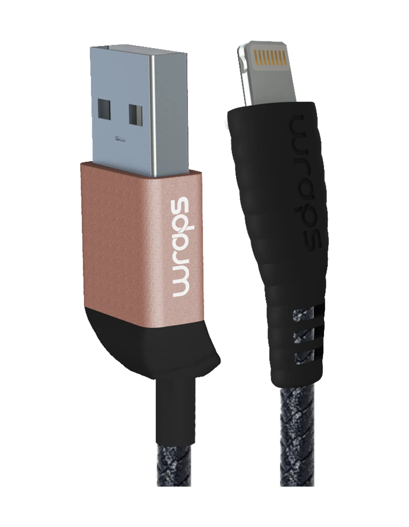 WRAPS Lightning Charge Cable