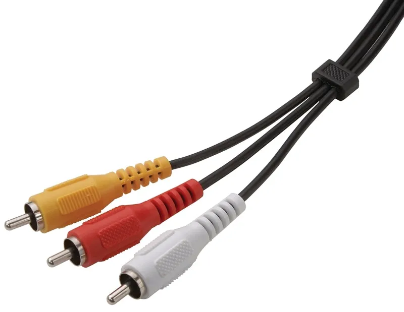 Zenith VT1006COMPOS Audio Video Cable :CD: QUANTITY: 1